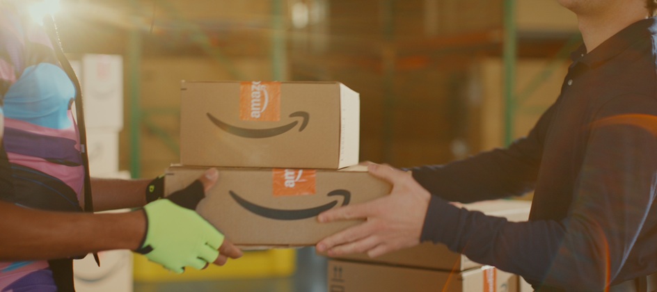 Amazon Business ad turns buying risks into comedy